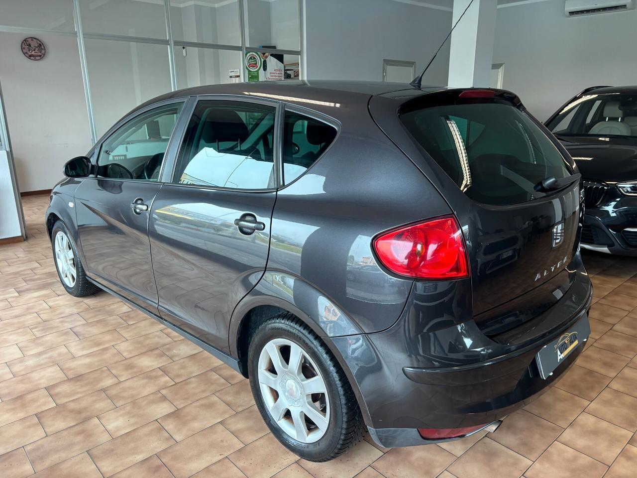 SEAT Altea 1.6 Style (stylance)