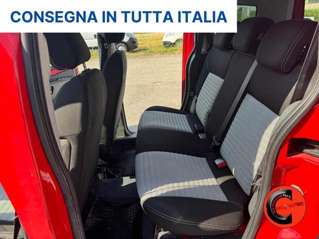 FIAT Qubo 1.4 77 CV N.P-CERCHI IN LEGA-CLIMA-BENZINA METANO-
