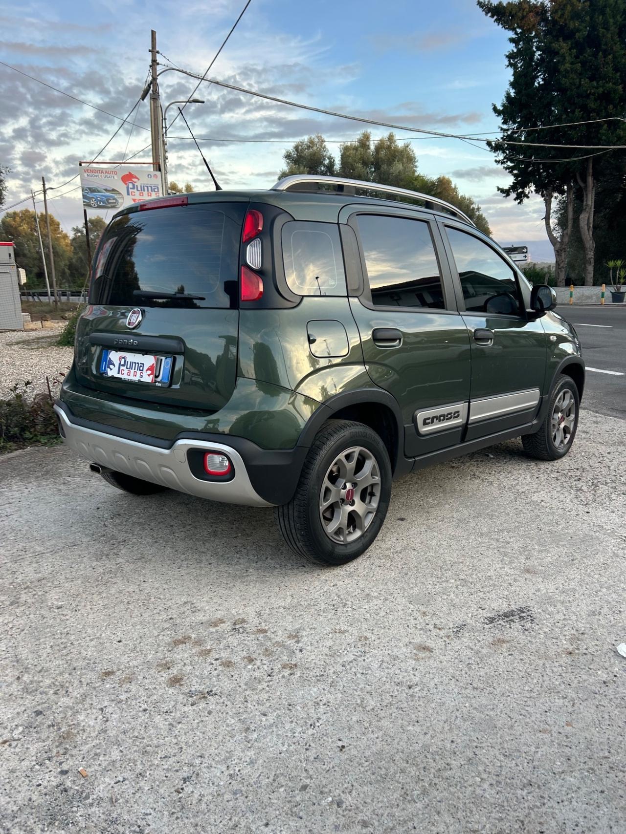 Fiat Panda Cross 1.3 MJT 95 CV S&S 4x4