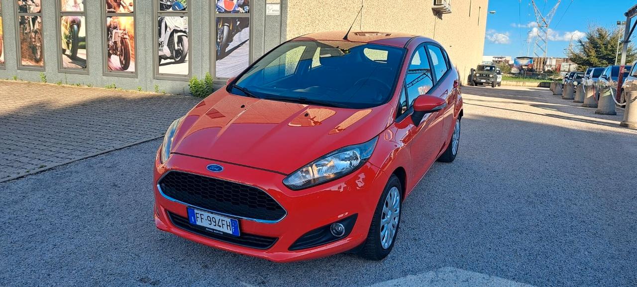 Ford Fiesta Plus 1.2 82 CV 3 porte