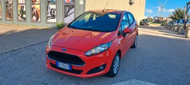 Ford Fiesta Plus 1.2 82 CV 5 porte