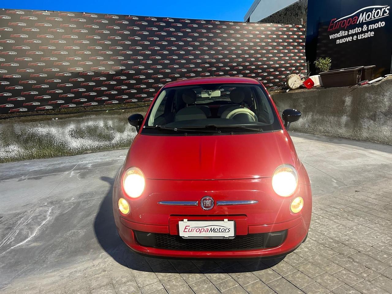 Fiat 500 1.2 Lounge