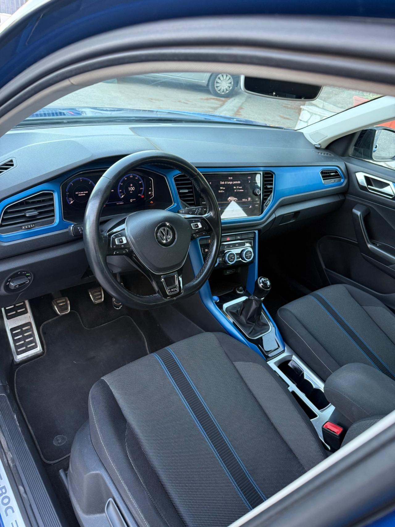 Volkswagen T-Roc 1.6 TDI SCR Style BlueMotion Technology