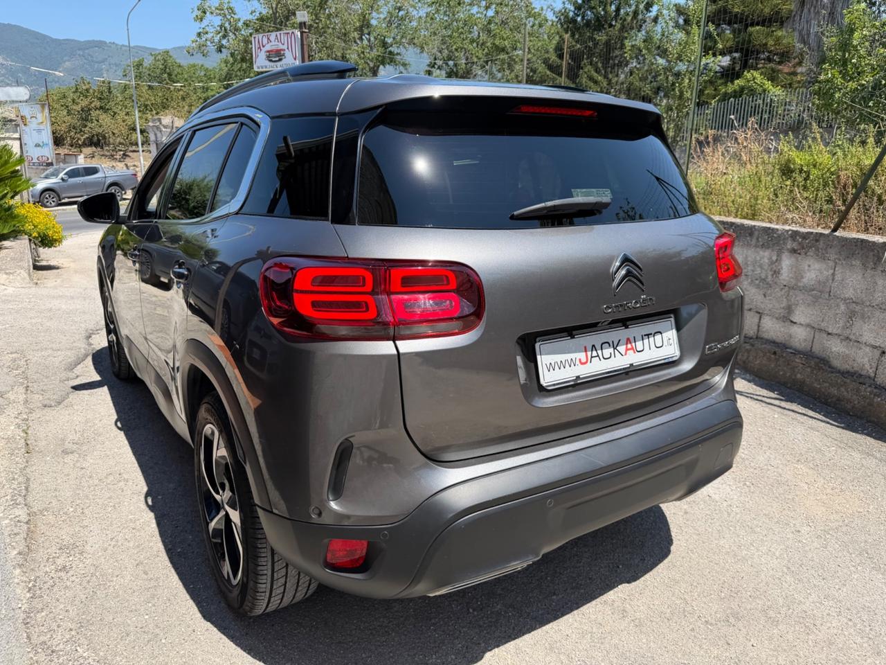 Citroen C5 Aircross BlueHDi 130 S&S EAT8 Shine