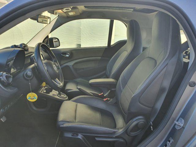 SMART Brabus 0.9 TWINAMIC TURBO XCLUSIVE GREY MATT