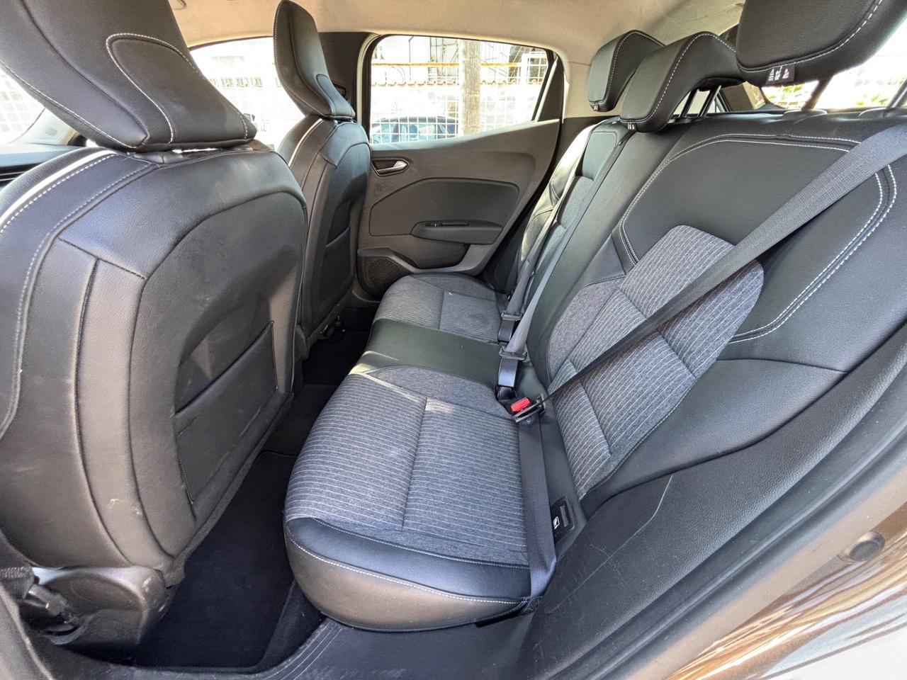 RENAULT CLIO TCE 100CV GPL SCAD 2033 FULL STUPENDA