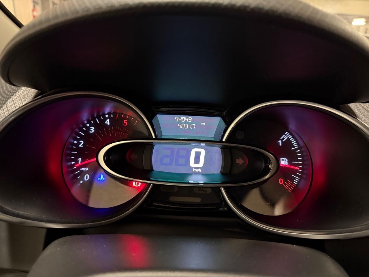 Renault Clio dCi 8V 75CV Zen