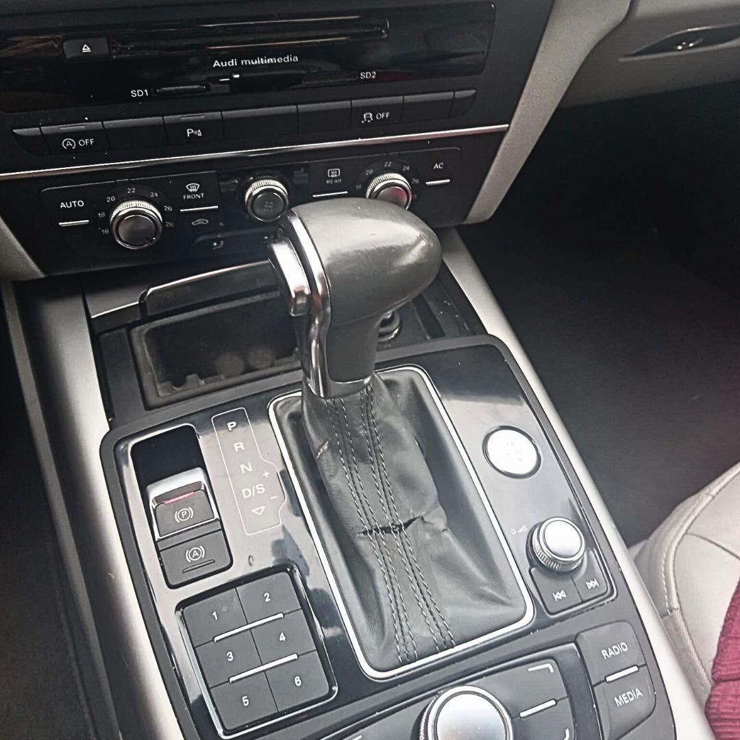 Audi A6 2.0 TDI 177 CV multitronic Business plus