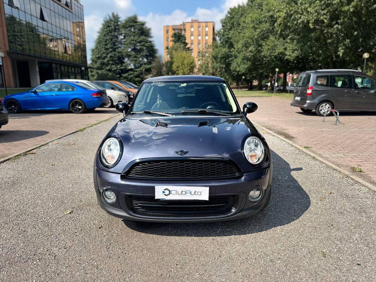 Mini Mini 3 Porte 1.6 One s clima