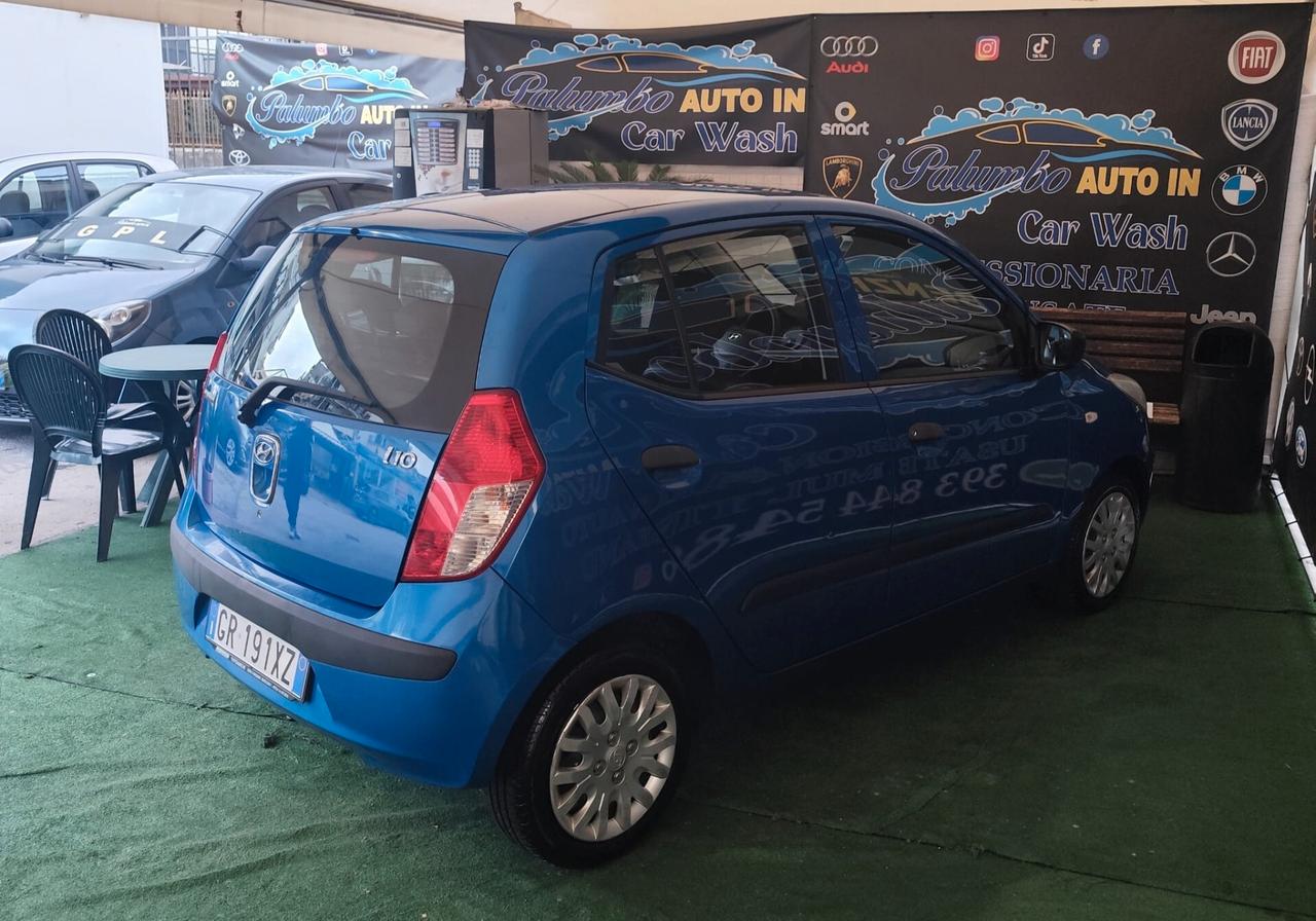 Hyundai i10 1.1 12V FIORUCCI SOFT STOP