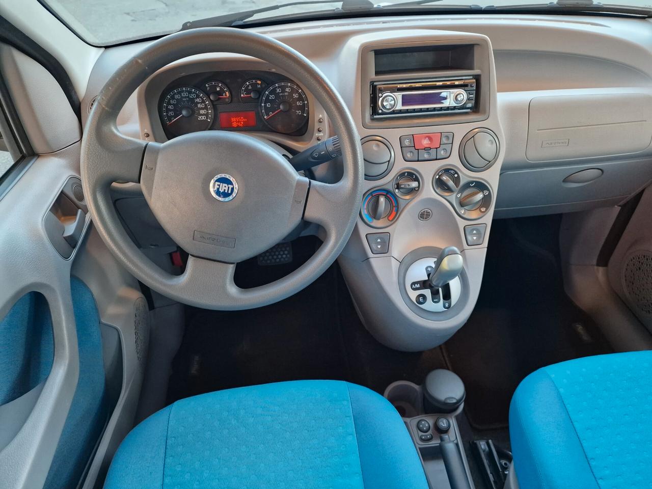 Fiat Panda 1.2 Dualogic