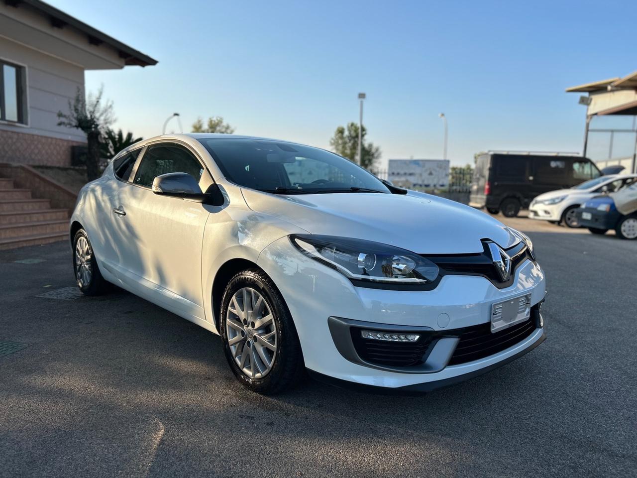 Renault Mégane Coupé 1.5 dCi 110CV GT Style