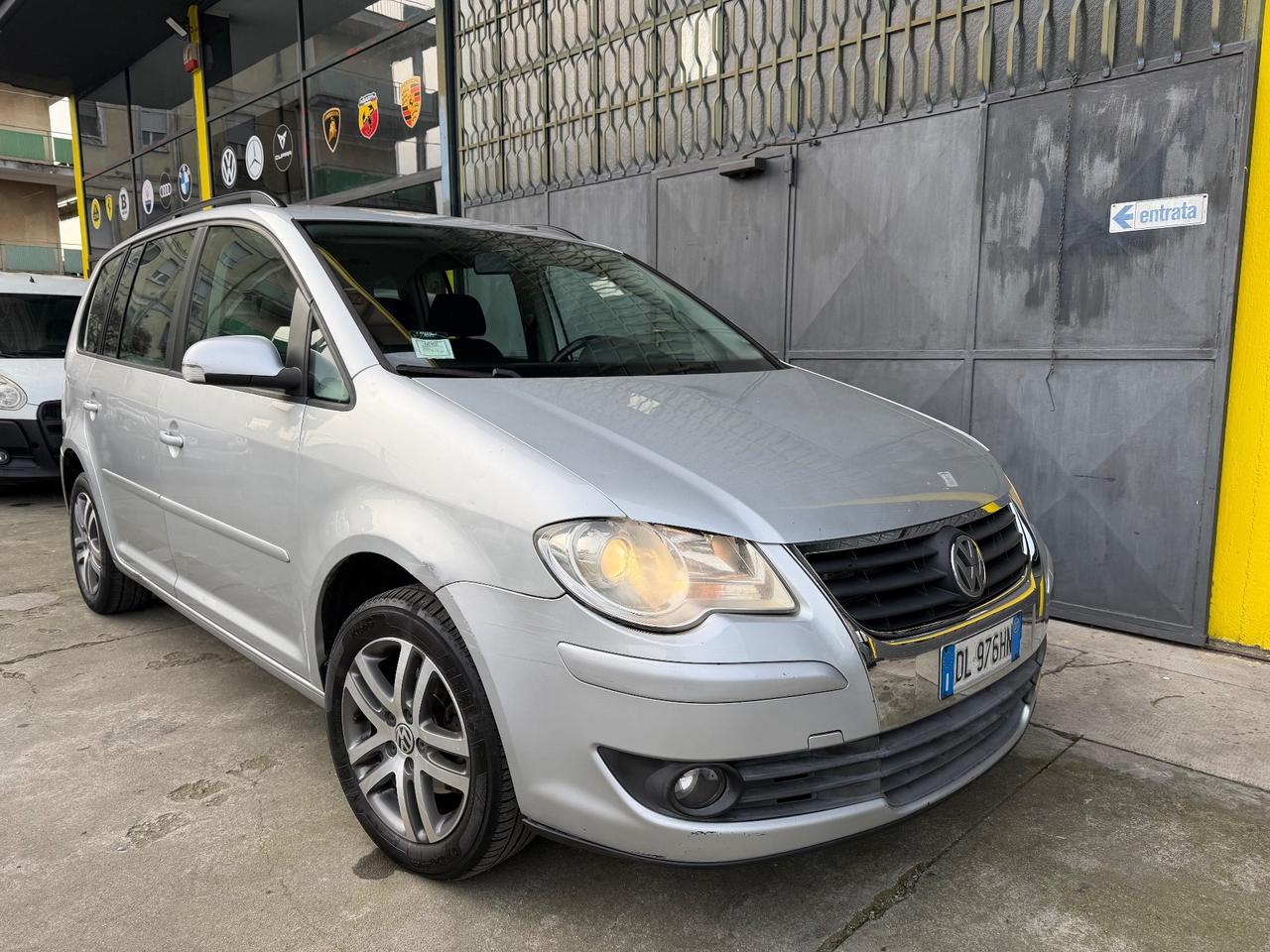 Volkswagen Touran 1.9 TDI 105CV Highline