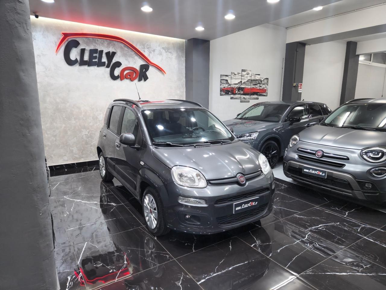 Fiat Panda 1.3 MJT 95 CV S&S Lounge