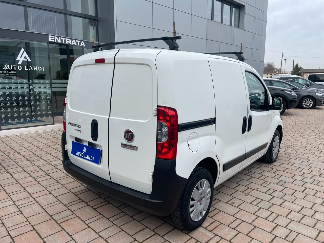 Fiat Fiorino III 2016 cargo 1.3 mjt 80cv Adv. E6