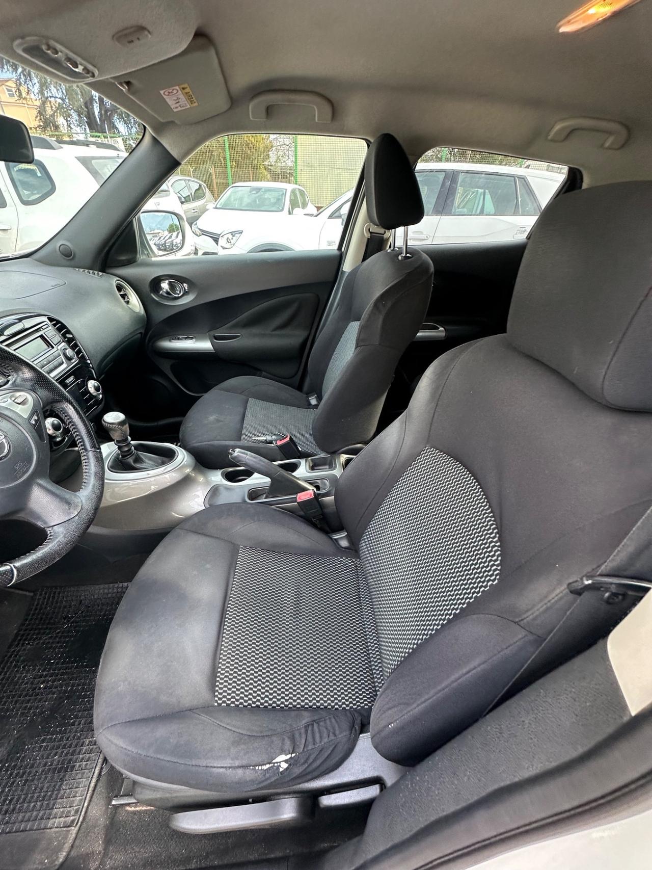 Nissan Juke 1.5 dCi Start&Stop Business