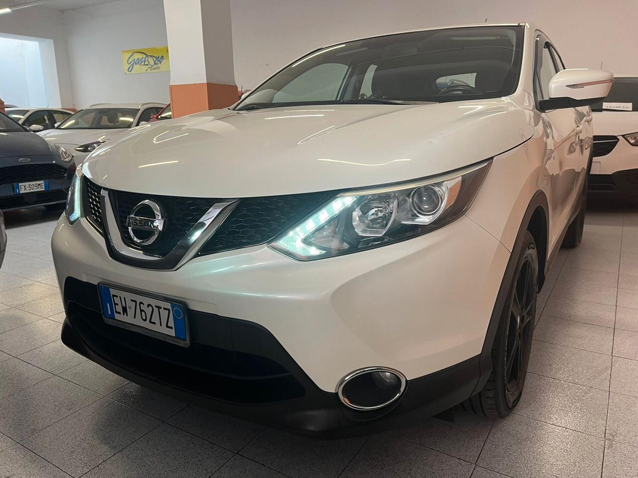 Nissan Qashqai 1.5 dCi Tekna