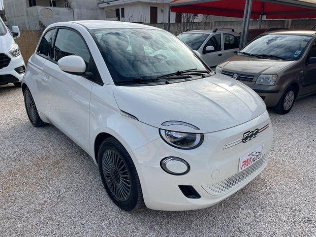 FIAT 500e Icon 3 1 43kwh anno 2022