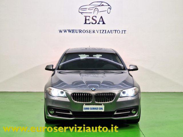 BMW 520 d Touring Business aut.