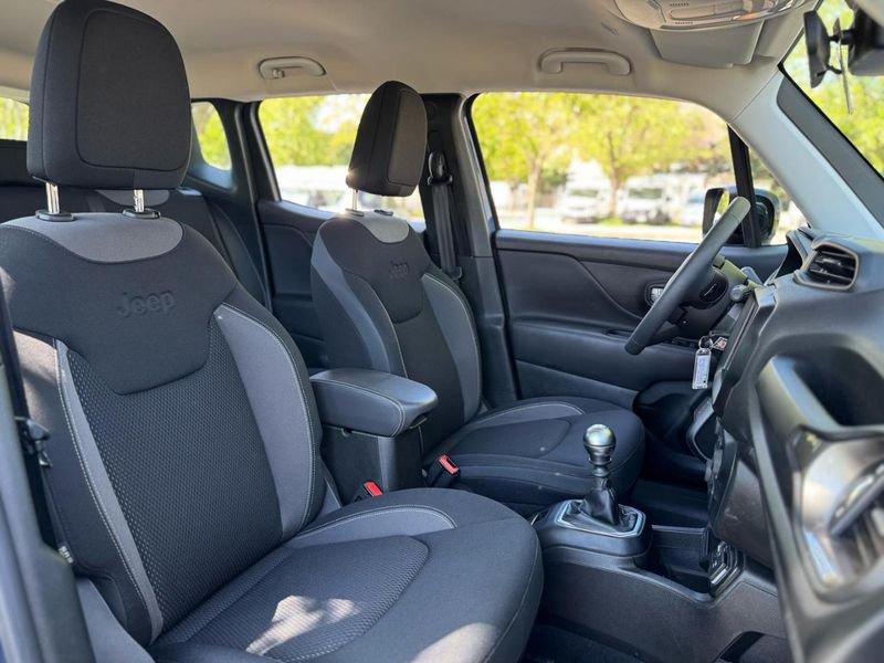 Jeep Renegade 1.0 T3 Limited + GPL diverse unità disponibili