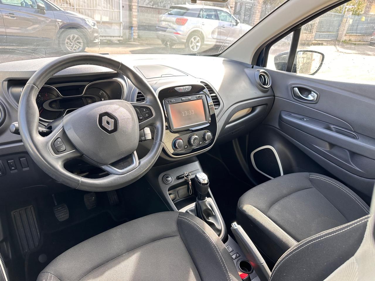 Renault Captur dCi Energy Zen-2018 NAVI/16"