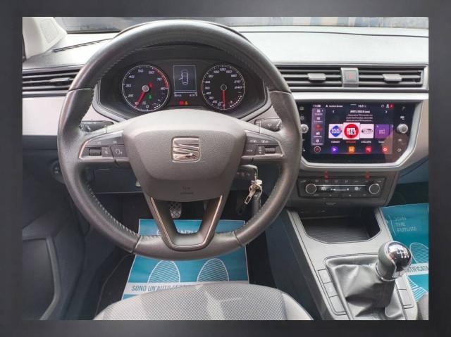 Seat Ibiza Ibiza V 2020- 1.0 tgi Business 90cv
