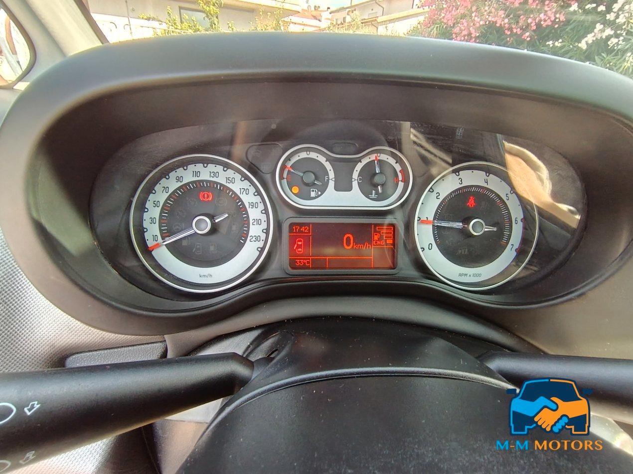 Fiat 500 L 500L 0.9 t.air t. natural power Pop Star 80cv PROM-MMO
