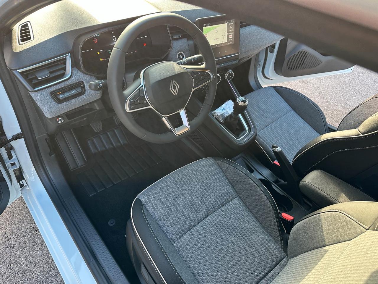 Renault Clio 1.0 eco-g Techno 100cv