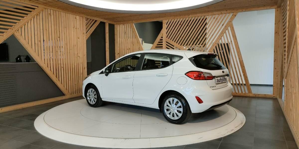 Ford Fiesta 1.1 Plus 75cv