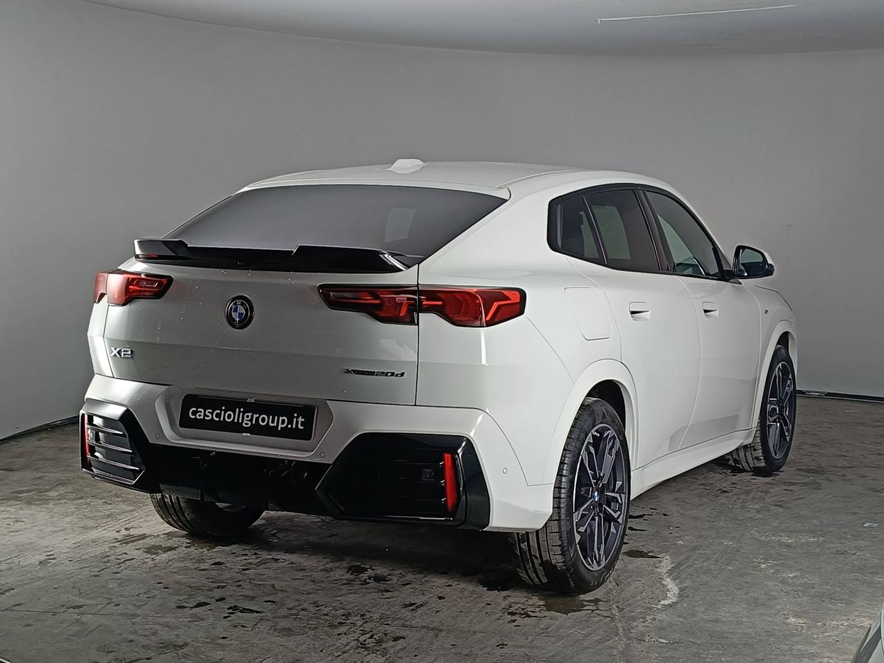 BMW X2 U10 - X2 xdrive 20d 48V MSport Pro auto