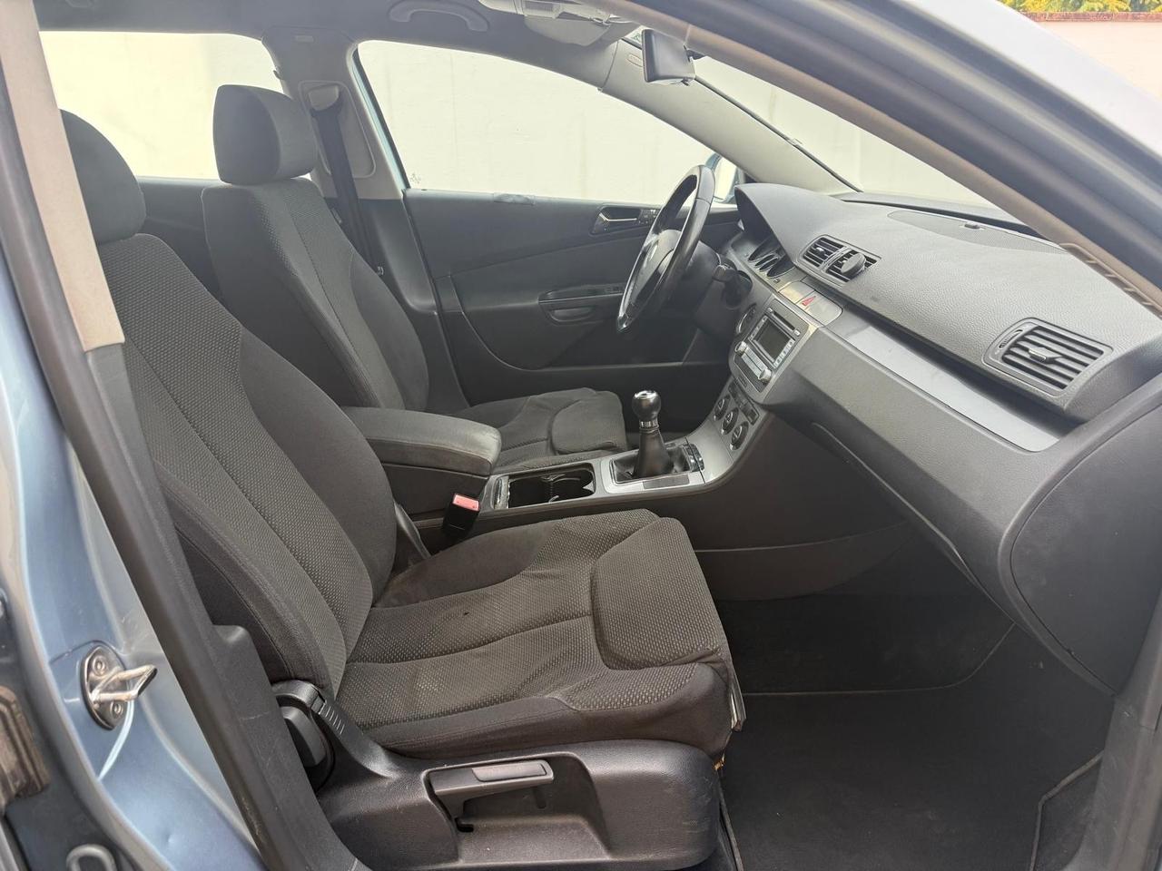 Volkswagen Passat 2.0 16V TDI Var. Highline