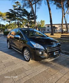 Peugeot 3008 HYbrid4
