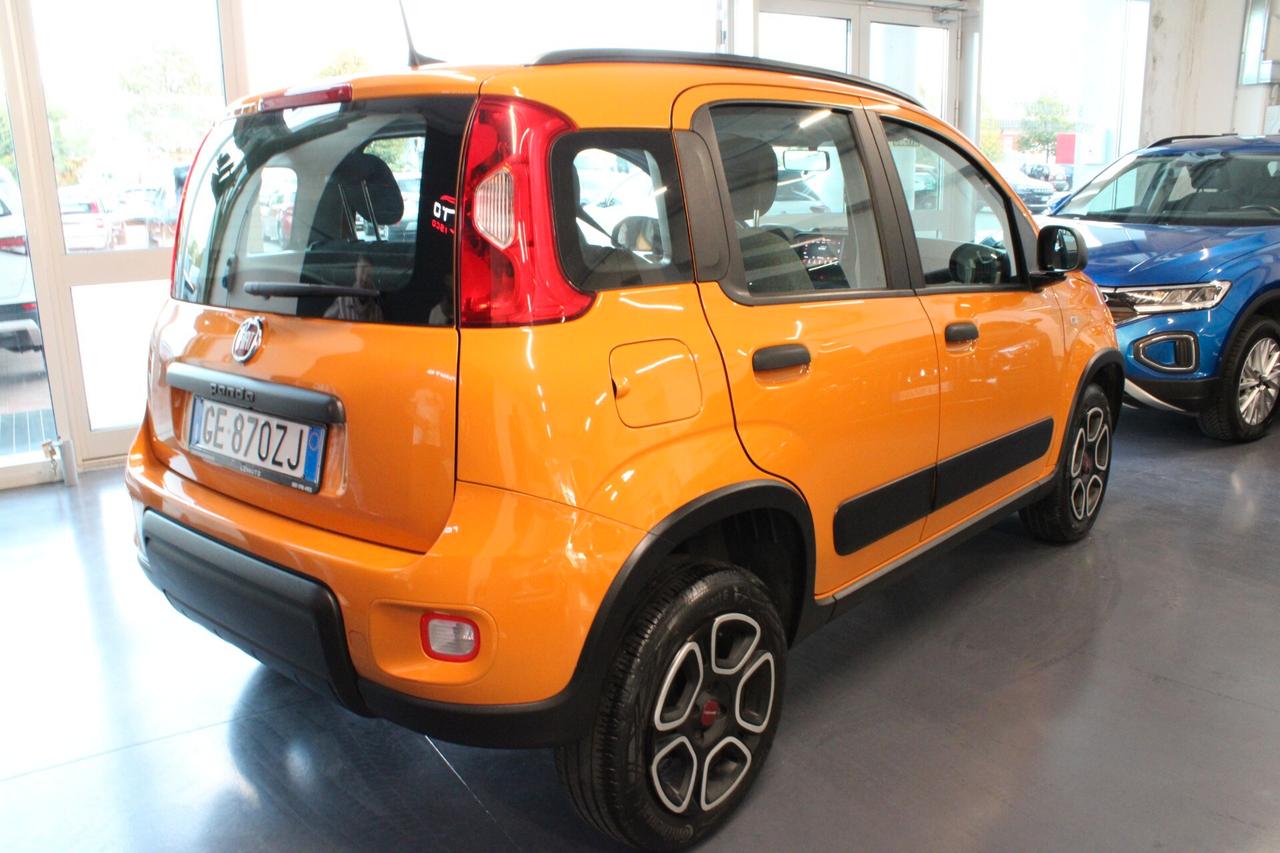 Fiat Panda 0.9 TwinAir Turbo Natural Power City Life