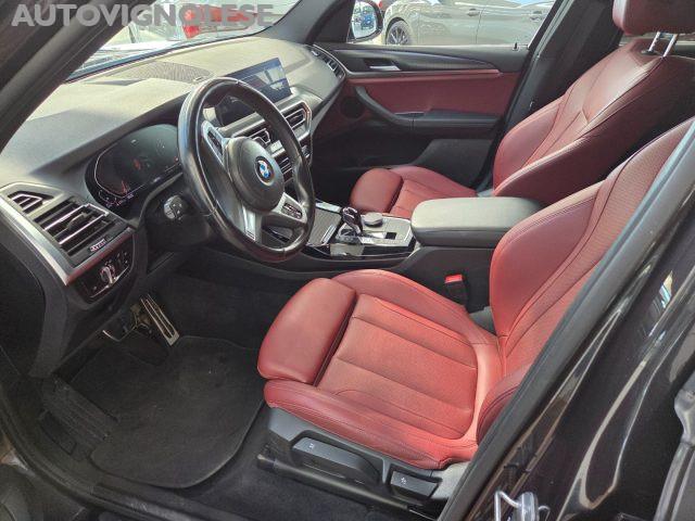 BMW X3 xDrive20d 48V Msport