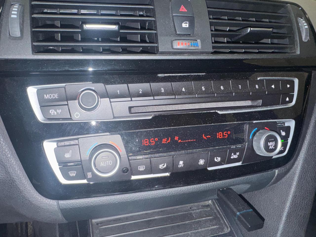 BMW Serie 4 Gran Coupe 420d Gran Coupe Msport auto