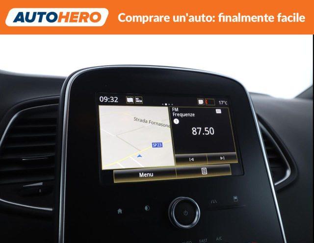 RENAULT Scenic Scénic dCi 8V 110 CV EDC Energy Sport Edition2