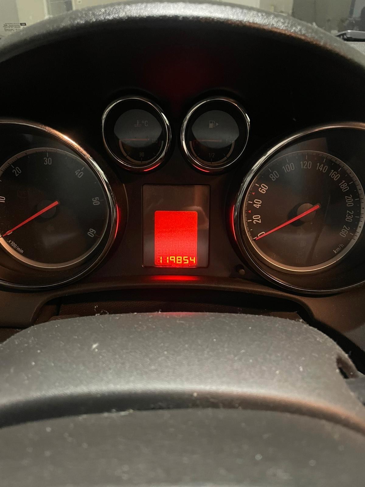 Opel Astra 1.7 CDTI 110CV 5 porte Cosmo