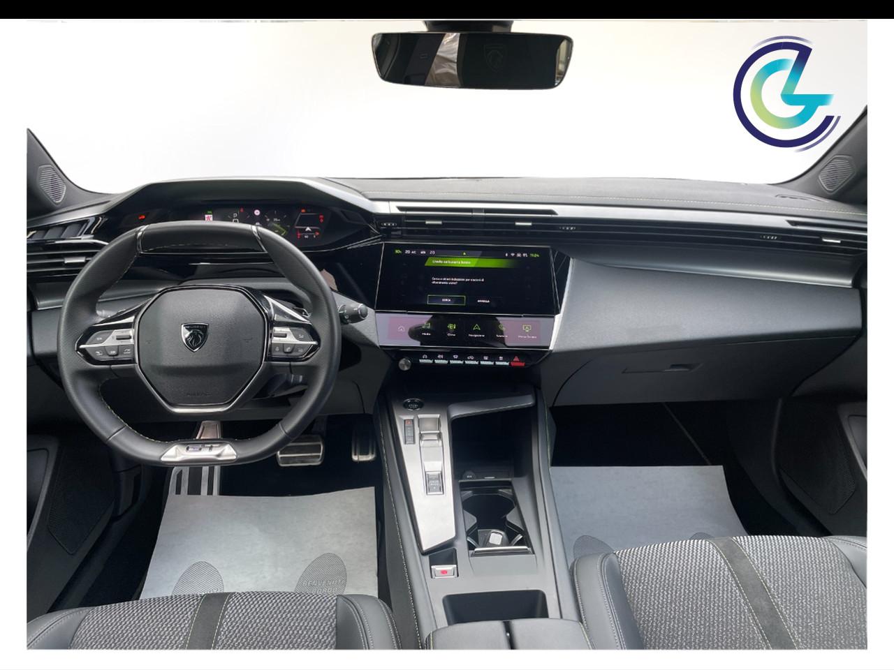 PEUGEOT 308 III 2021 SW - 308 SW 1.2 puretech t GT s&s 130cv eat8