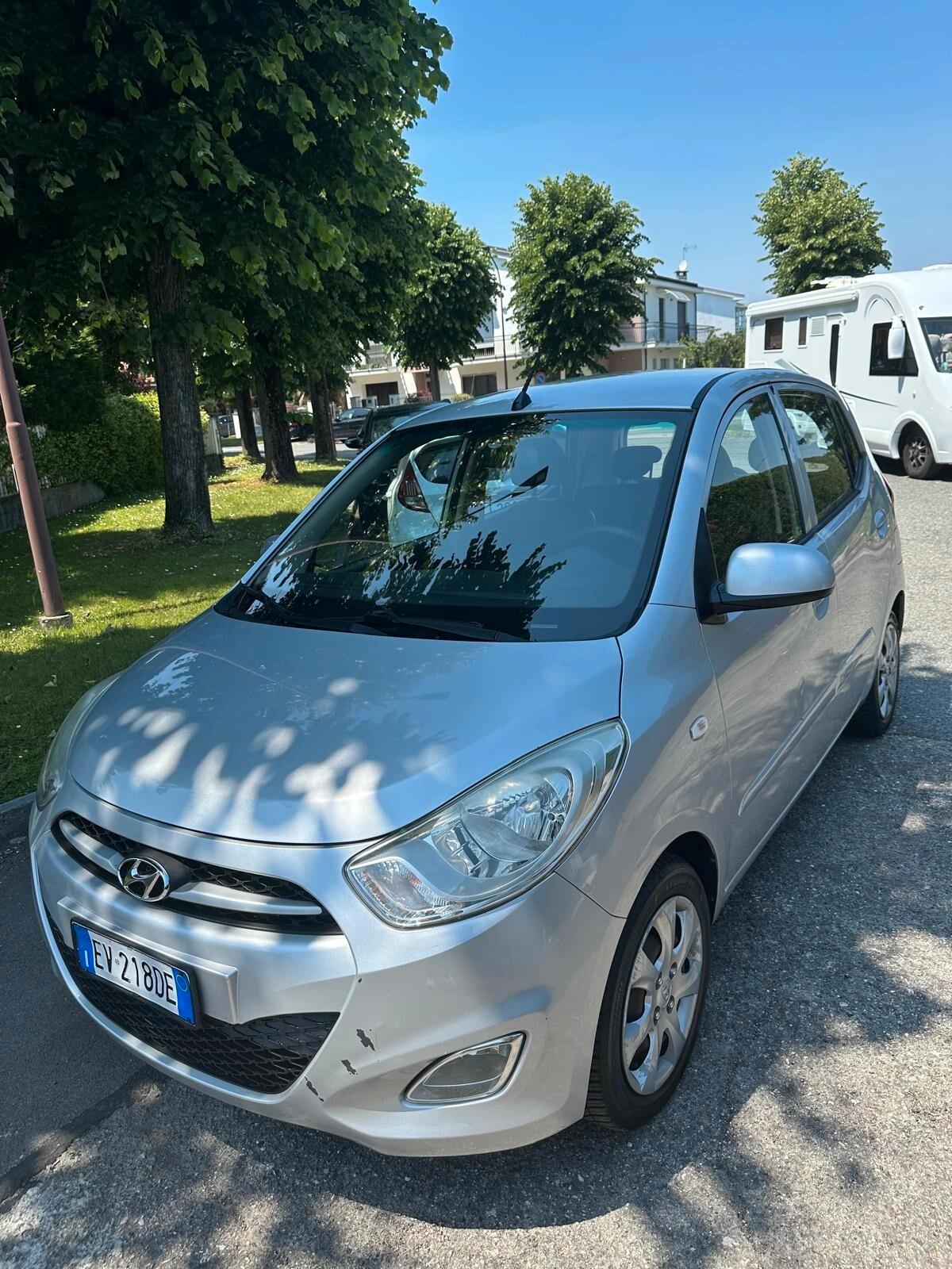 Hyundai i10 1.1 12V Econext Sound Edition