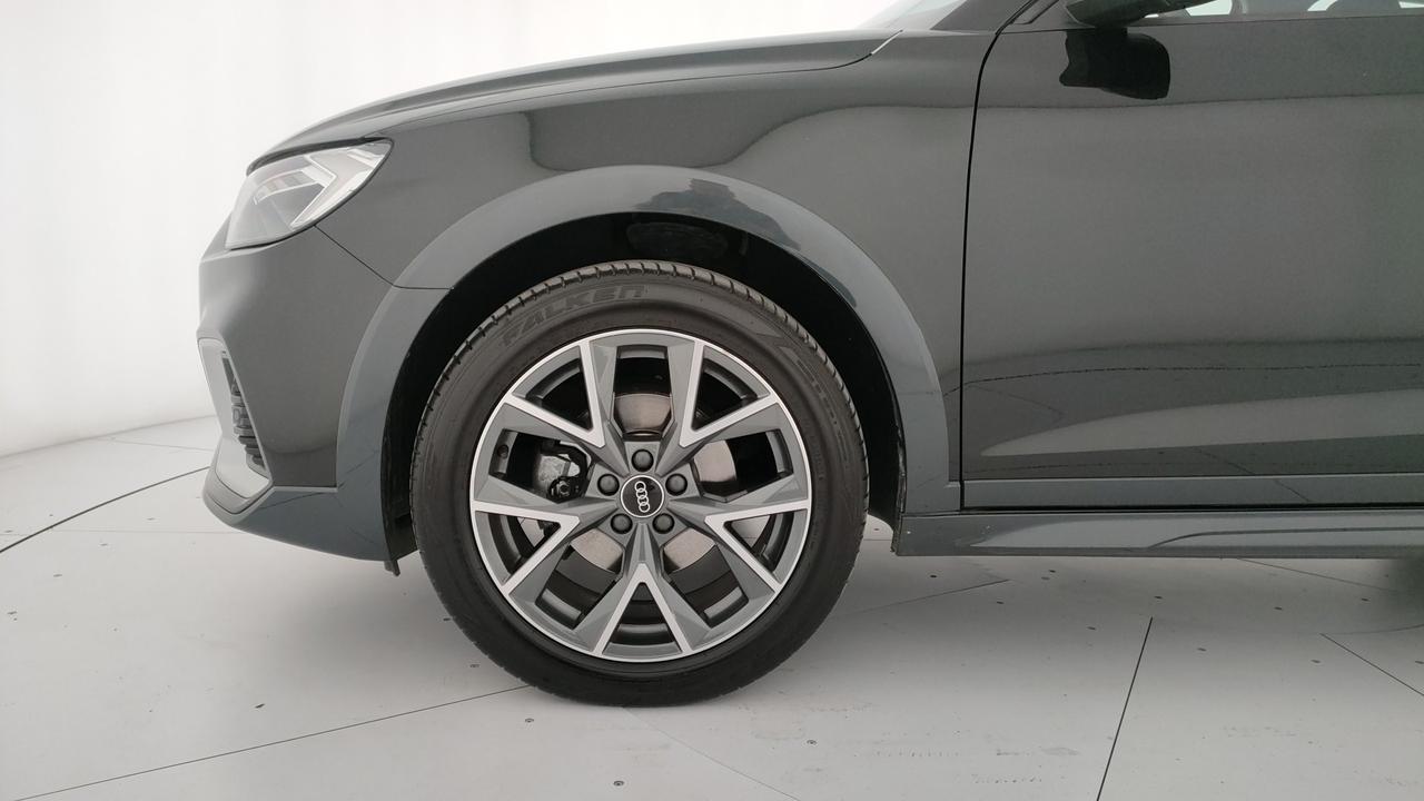 AUDI A1 II 2022 allstreet - A1 allstreet 30 1.0 tfsi 110cv