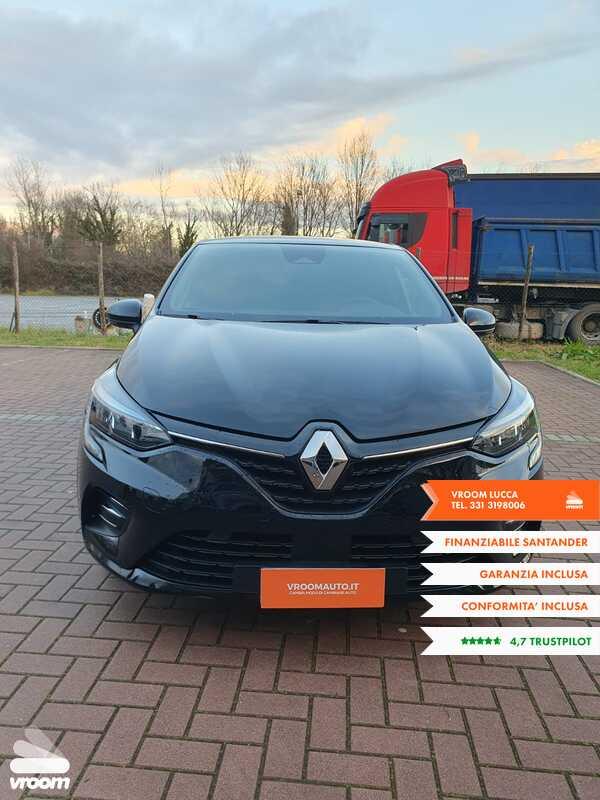 RENAULT Clio 5ª serie Clio Full Hybrid E-Tech ...