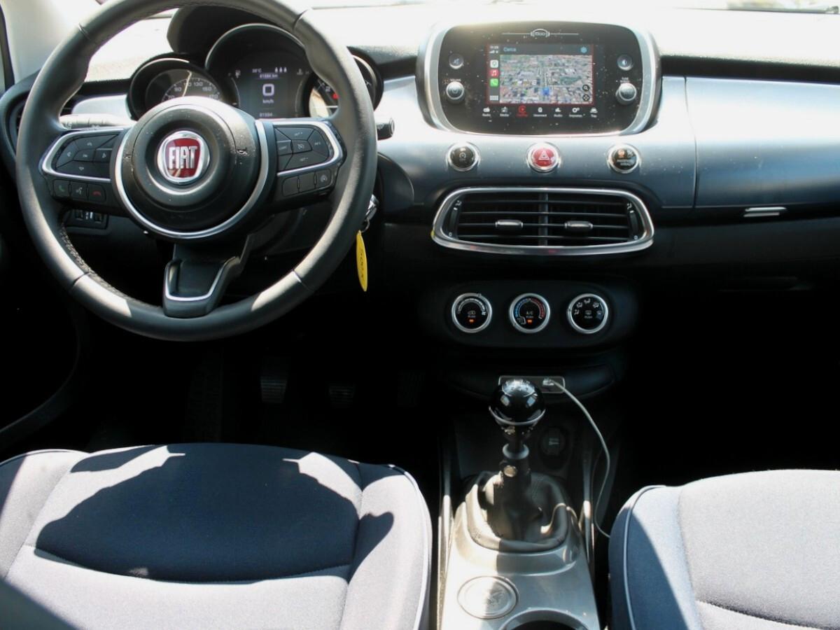 Fiat 500X 1.6 MultiJet 130 CV Club PREZZO VERO UNIPRO IVA DEDUCIBILE