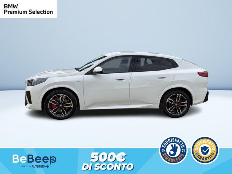 BMW X2 XDRIVE 20D 48V MSPORT PRO AUTO