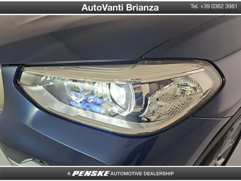 BMW X3 X3 xdrive20d mhev 48V xLine