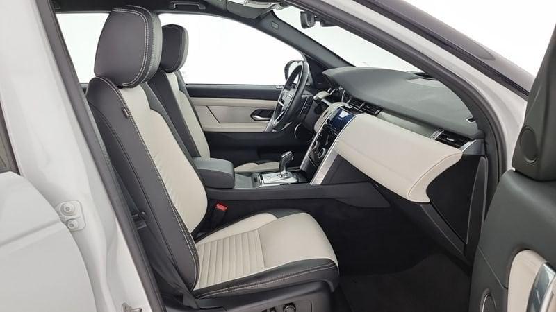 Land Rover Discovery Sport 2.0 TD4 163 CV AWD Auto R-Dynamic S