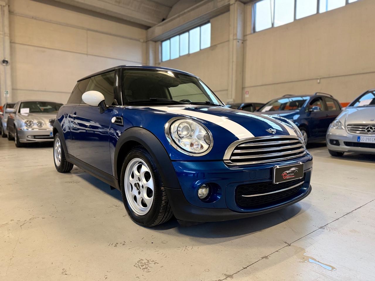Mini 2.0 16V Cooper D Automatica NEOPATENTATI