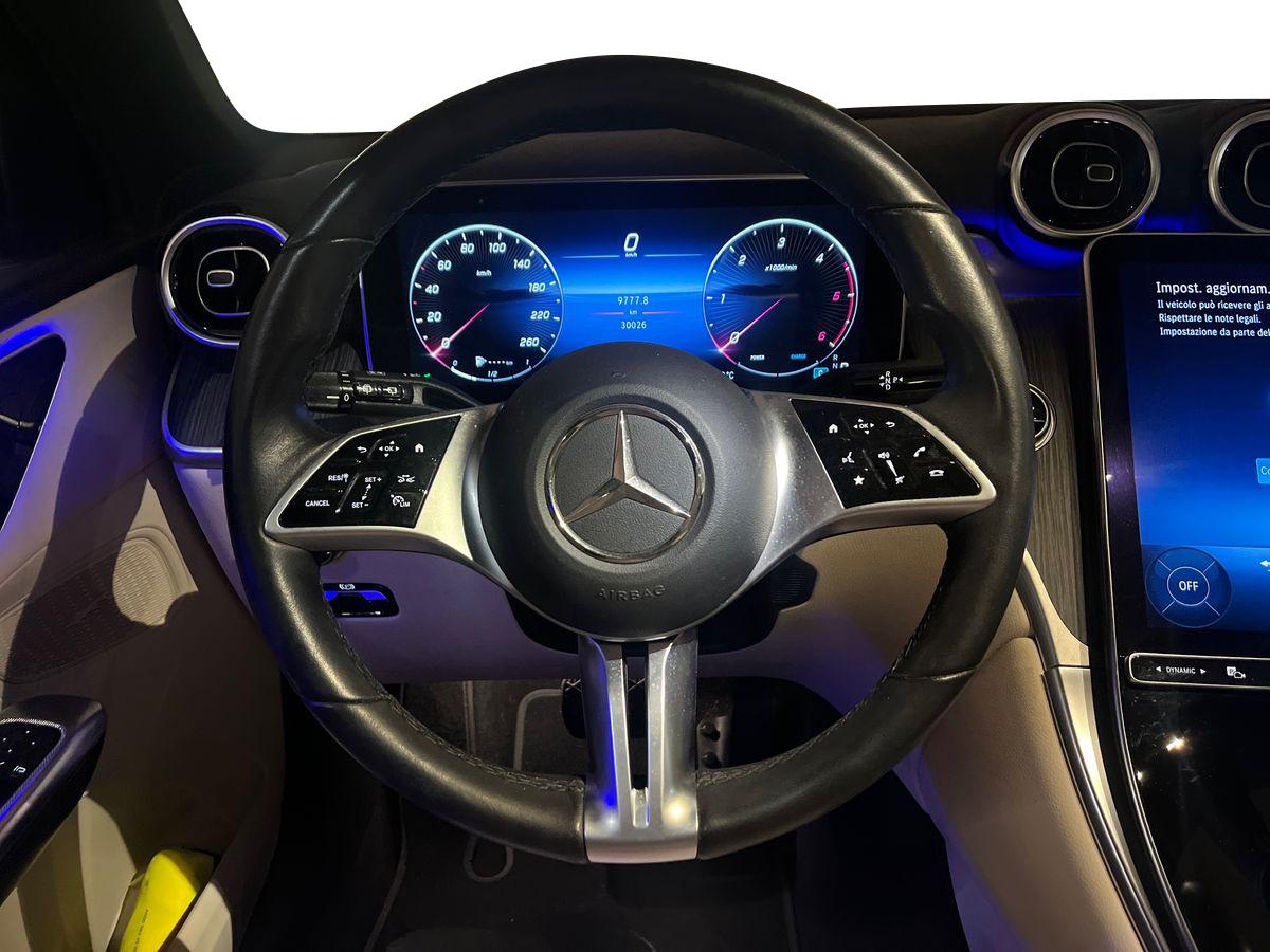 Mercedes-Benz GLC 220 d mhev Advanced 4matic auto