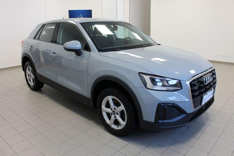 Audi Q2 35 TDI quattro S tronic Business