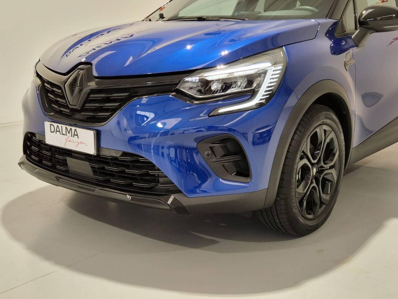 RENAULT Captur II - Captur 1.0 tce Intens Gpl 100cv