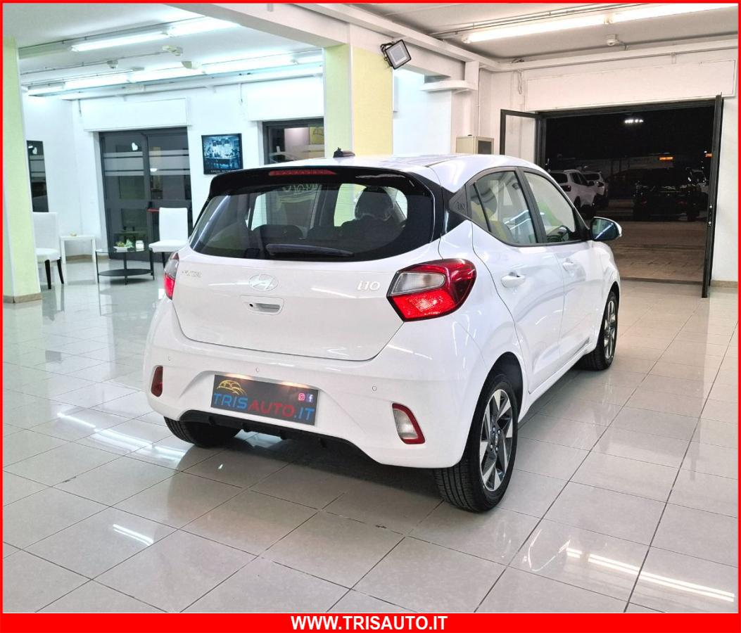 HYUNDAI i10 1.0 Connectline NEOPATENTATI (NAVI)